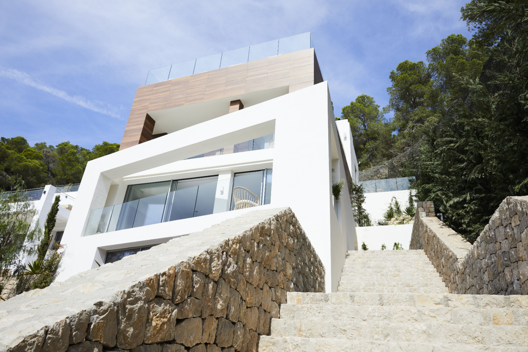 Preciosa Villa en Cala Llonga nuevo a estrenar