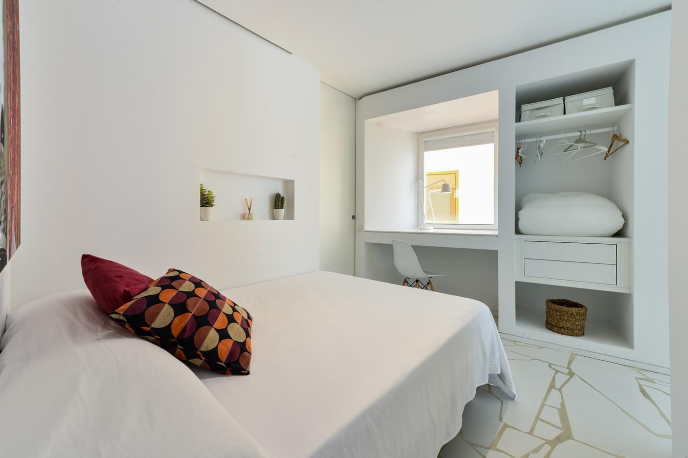 Apartamento de lujo en Ibiza con vistas