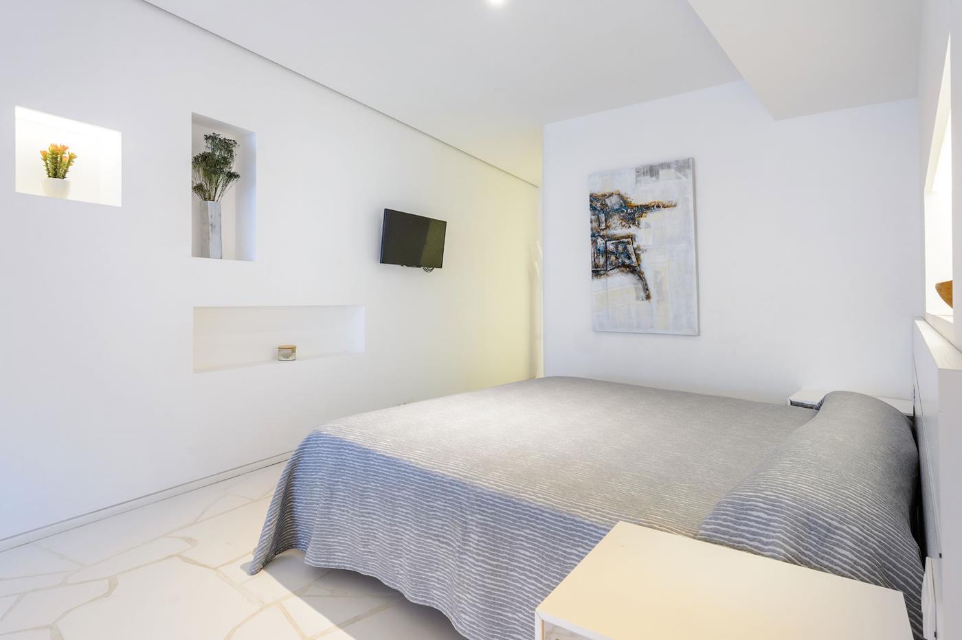 Apartamento de lujo en Ibiza con vistas