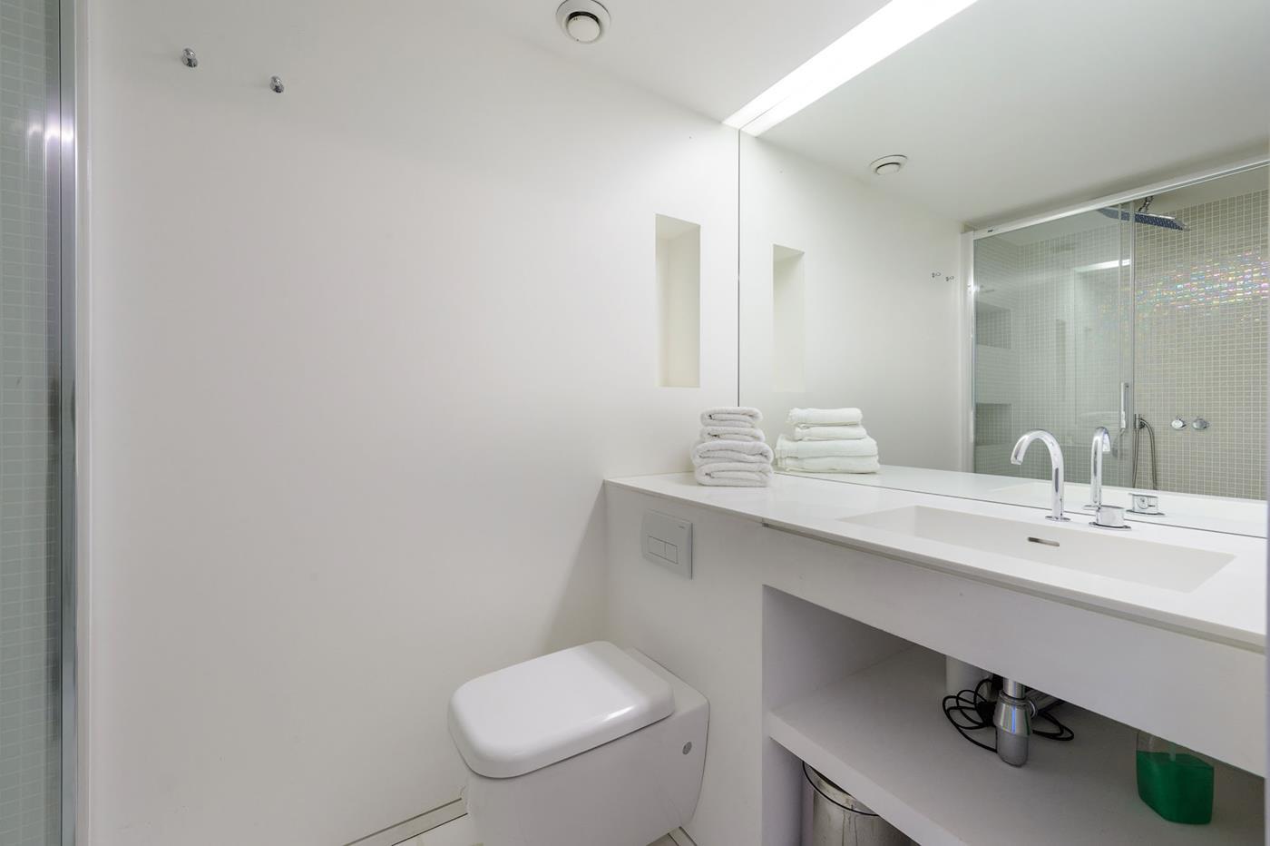 Apartamento de lujo en Ibiza con vistas