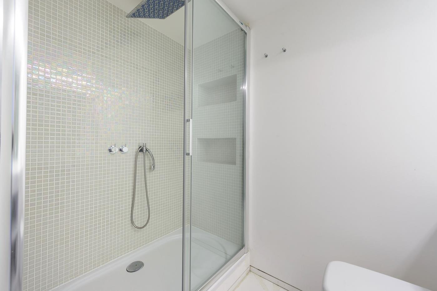 Apartamento de lujo en Ibiza con vistas