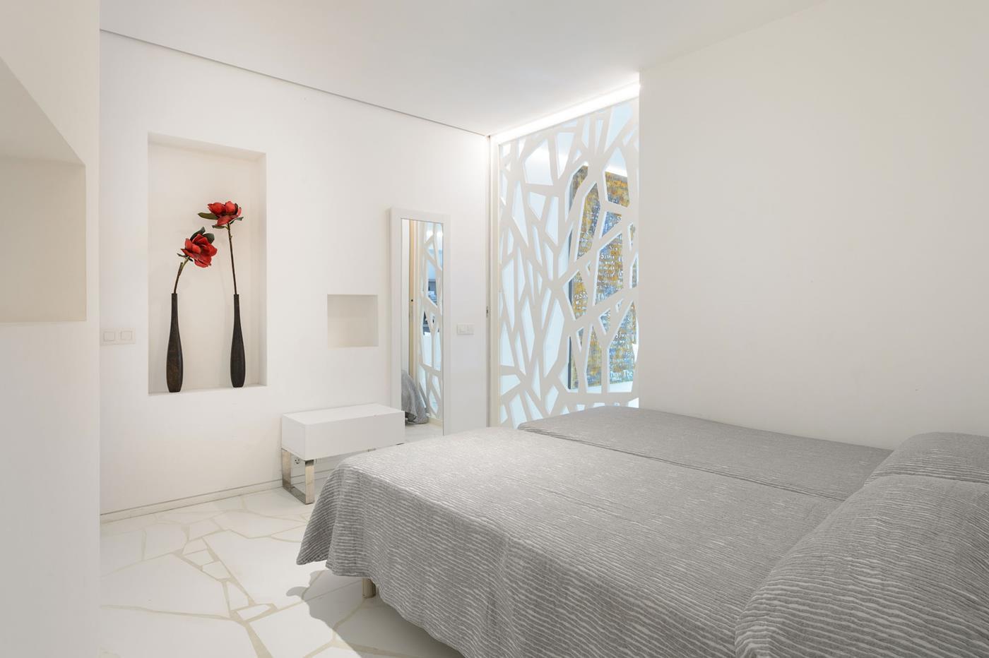 Apartamento de lujo en Ibiza con vistas