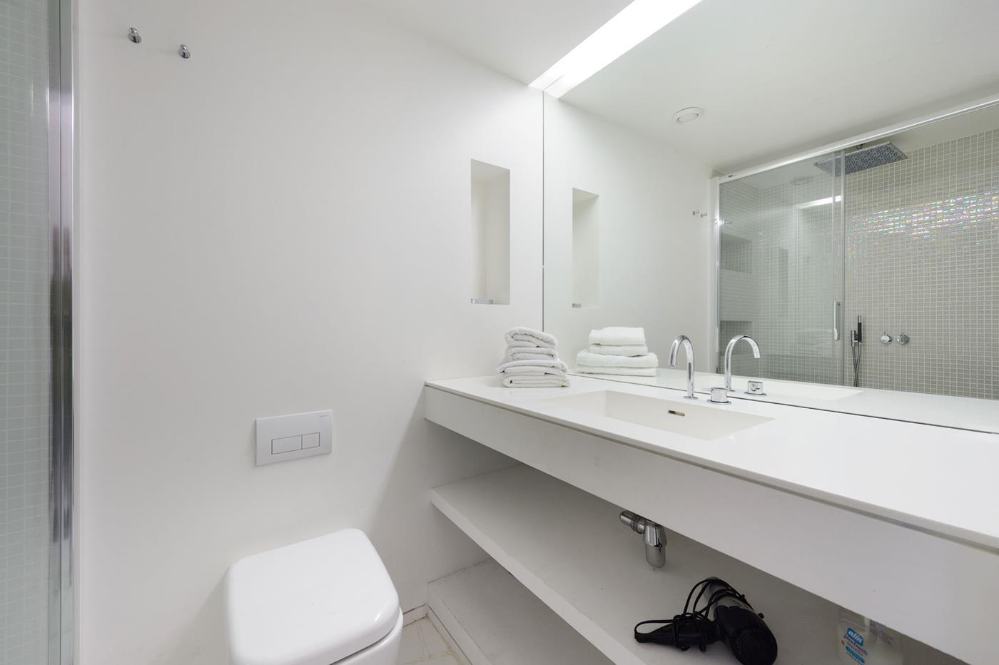 Apartamento de lujo en Ibiza con vistas
