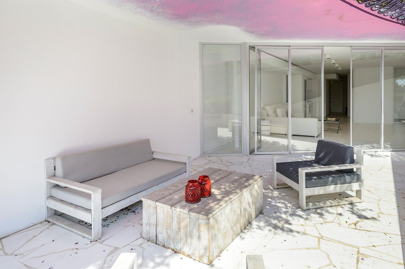 Appartement de luxe à Ibiza