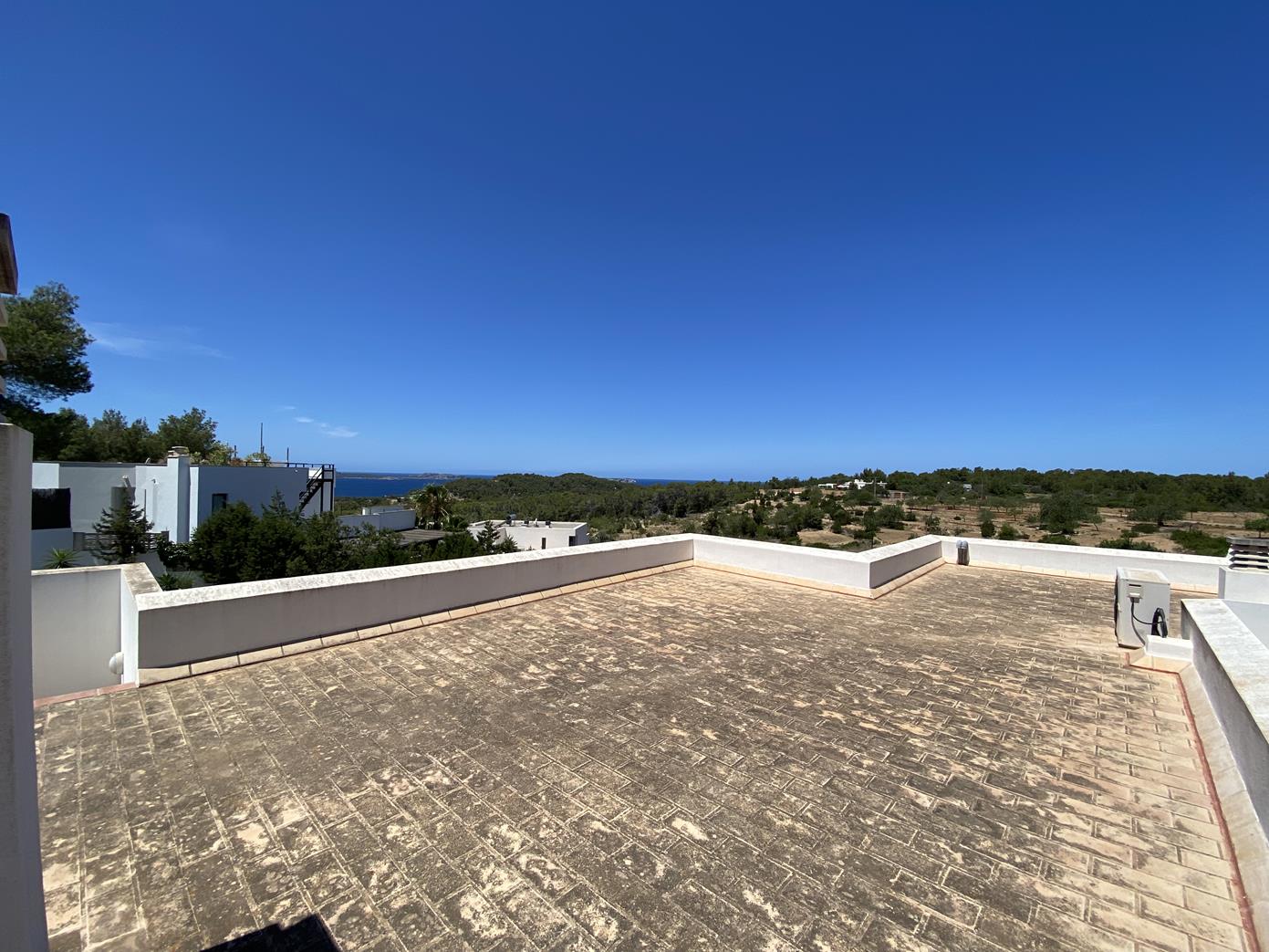 Villa près de la célèbre Cala Salada avec une vue fantastique