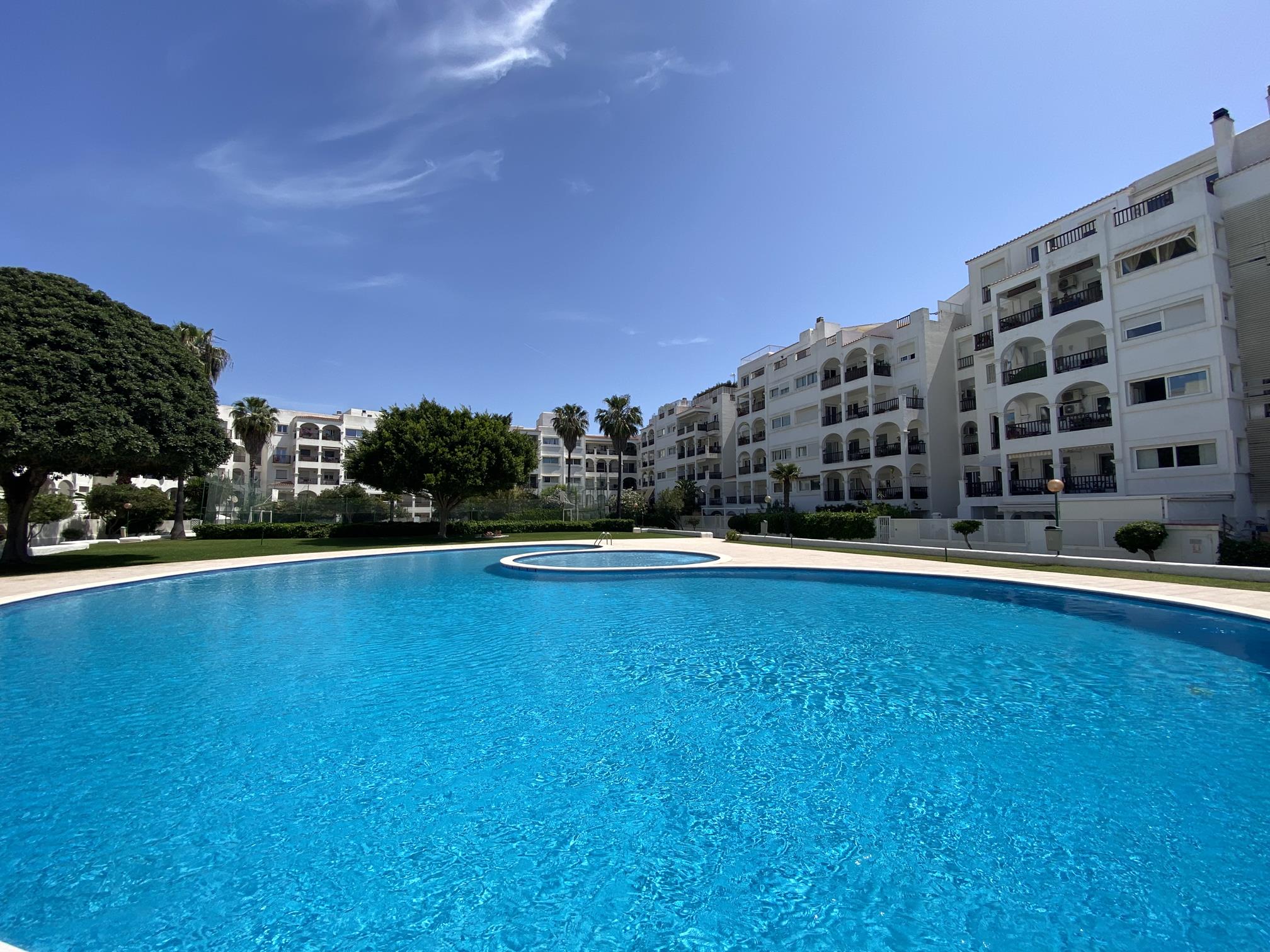 Apartamento amplio cerca de Ibiza ciudad
