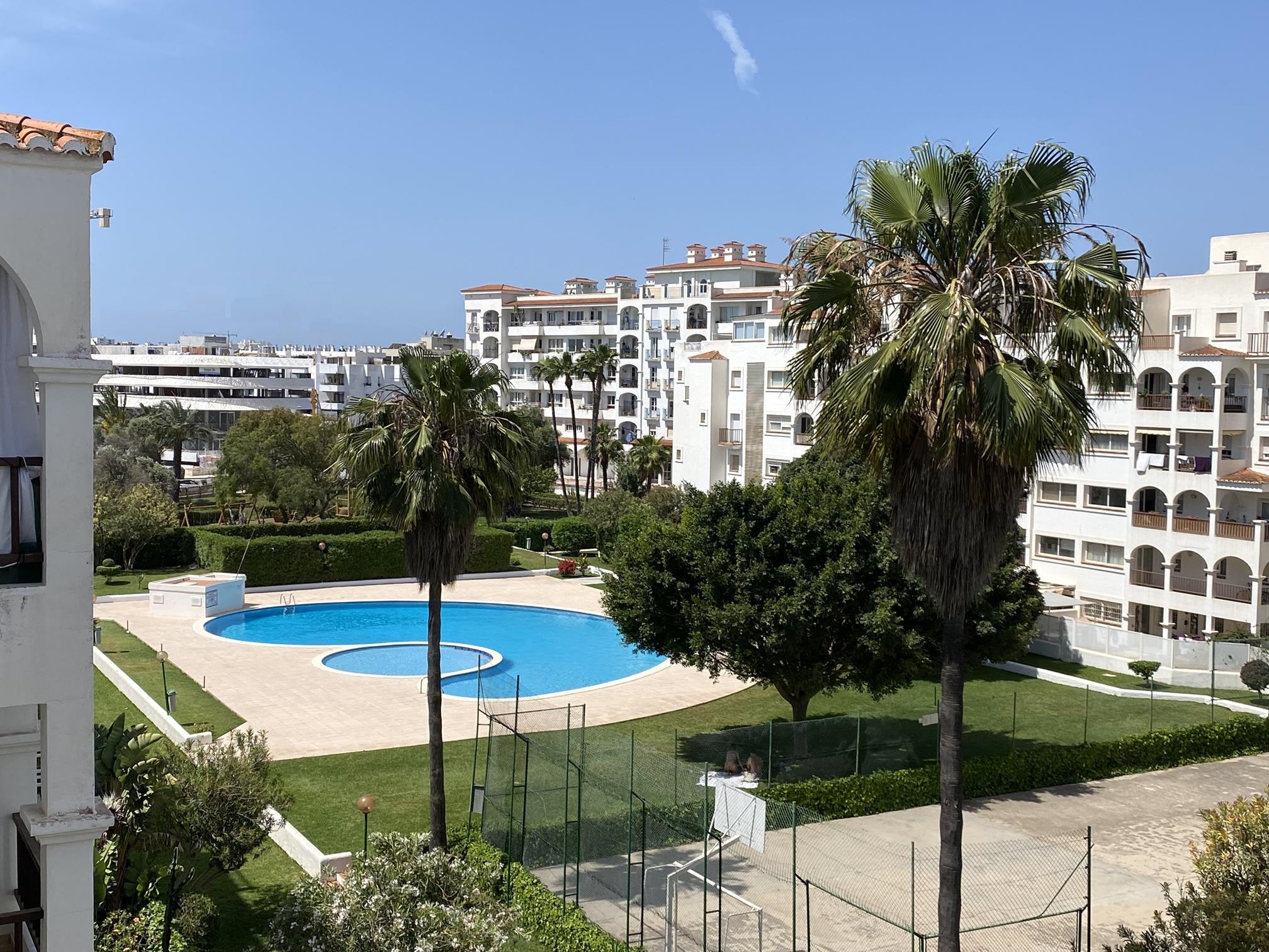 Apartamento amplio cerca de Ibiza ciudad
