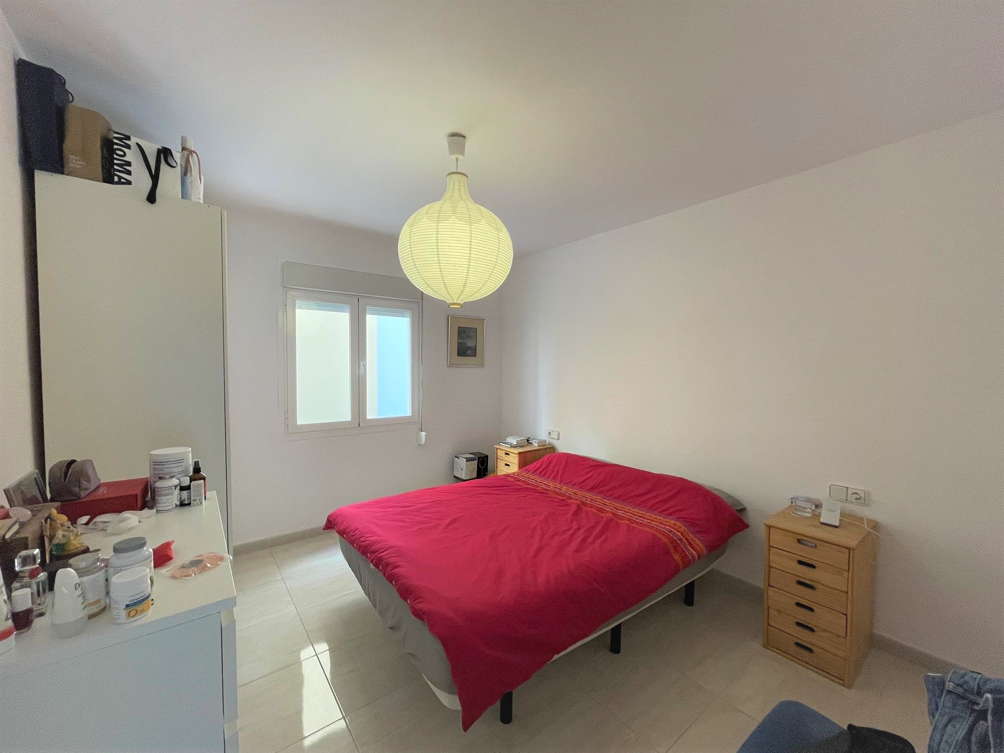 Apartamento amplio en el centro de Ibiza