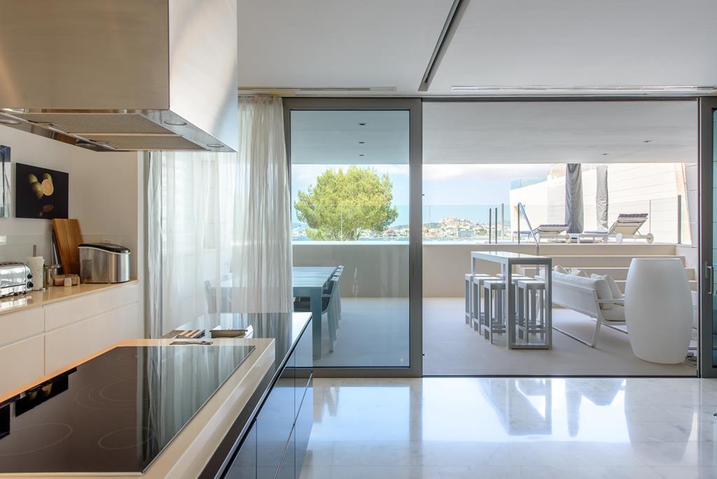 Apartamento de lujo a lado de la playa Talamanca