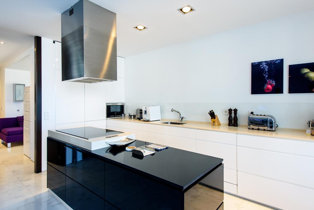 Apartamento de lujo a lado de la playa Talamanca