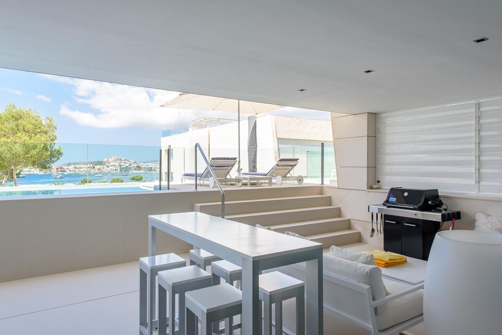 Apartamento de lujo a lado de la playa Talamanca