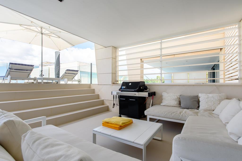 Apartamento de lujo a lado de la playa Talamanca