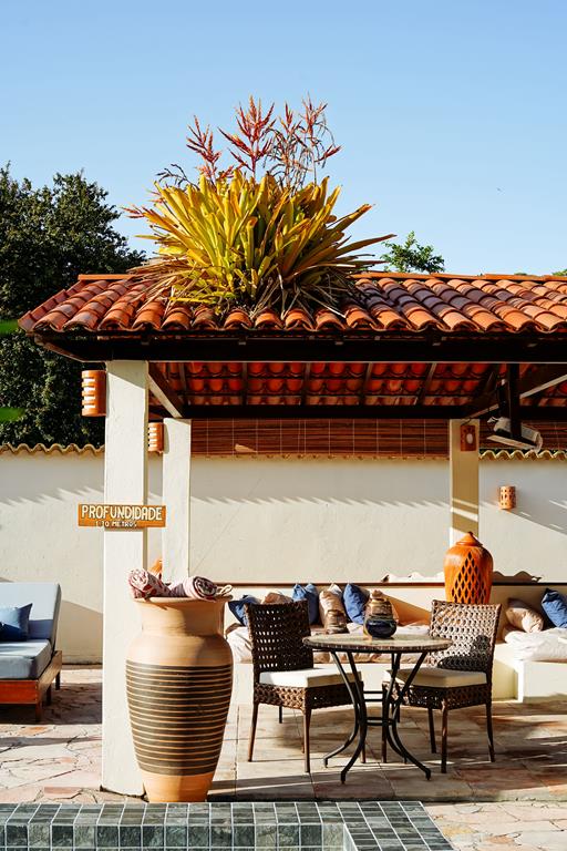 Precioso Hotel en Brasil