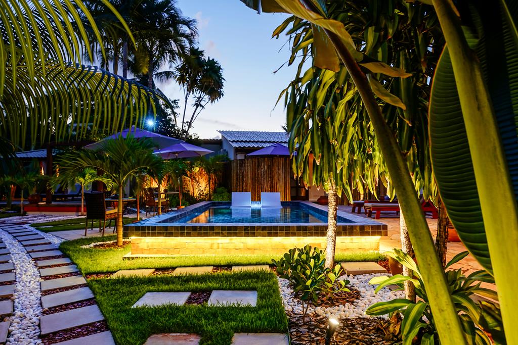 Precioso Hotel en Brasil