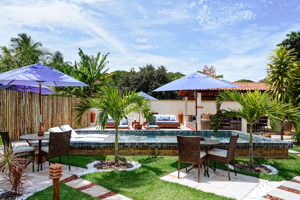 Precioso Hotel en Brasil