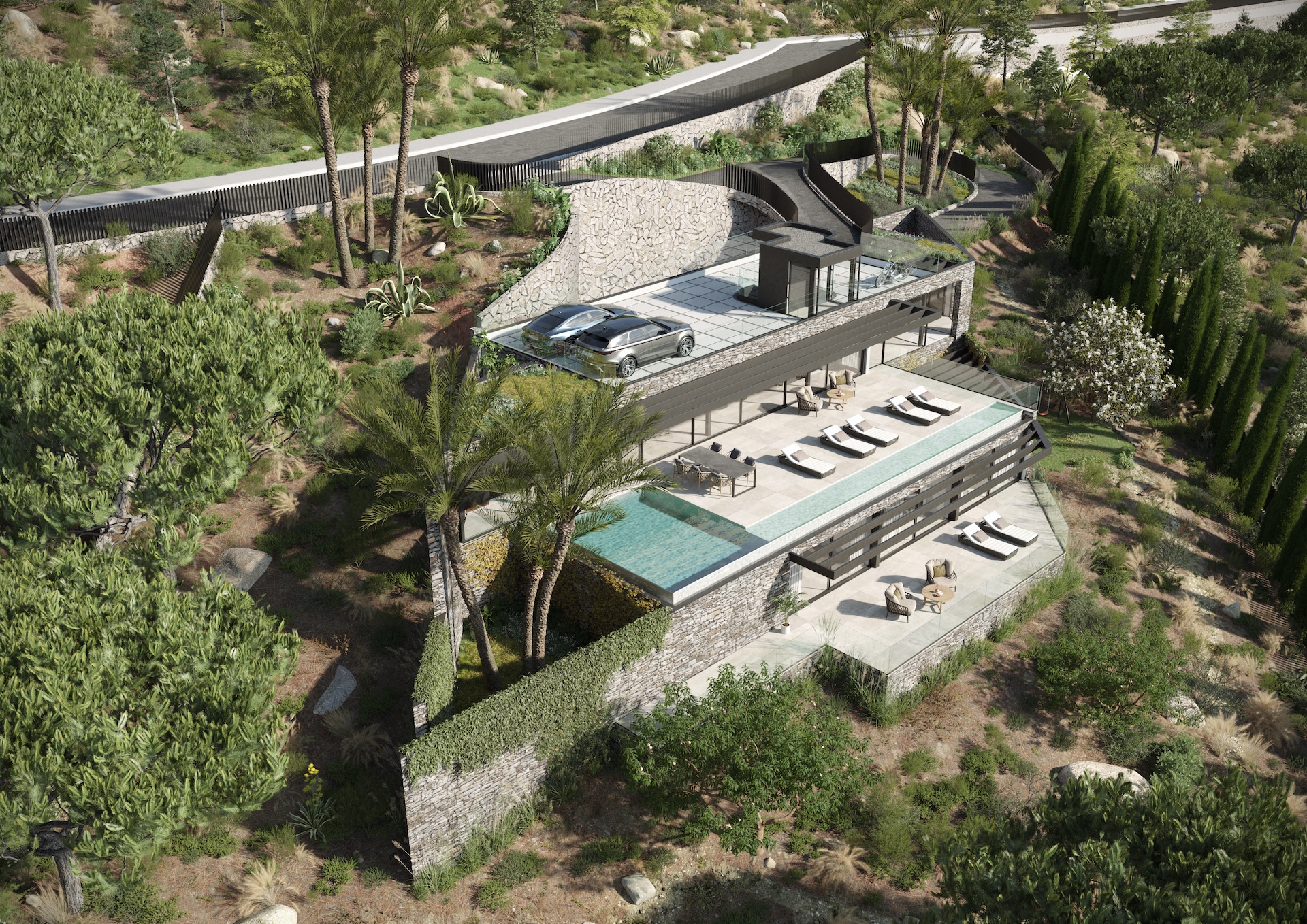 Proyecto en la zona de Jesus