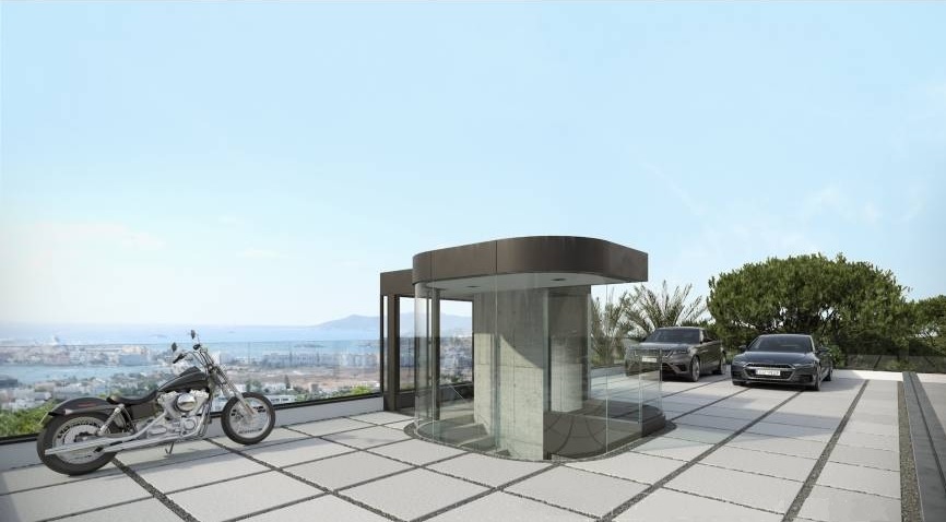 Proyecto en la zona de Jesus