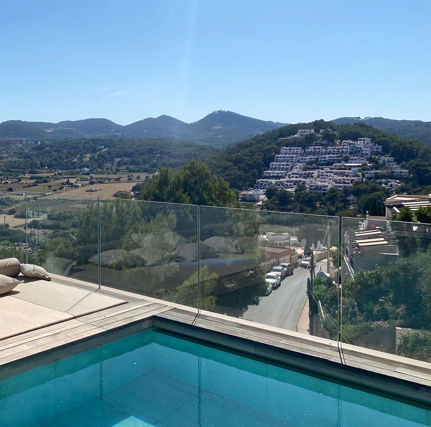 Villa à Cala Llonga avec une vue magnifique