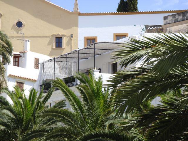 Magnifique penthouse dans la vieille ville d’Ibiza