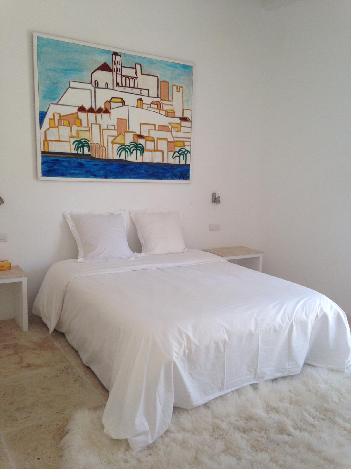 Prachtig penthouse in het oude centrum van Ibiza