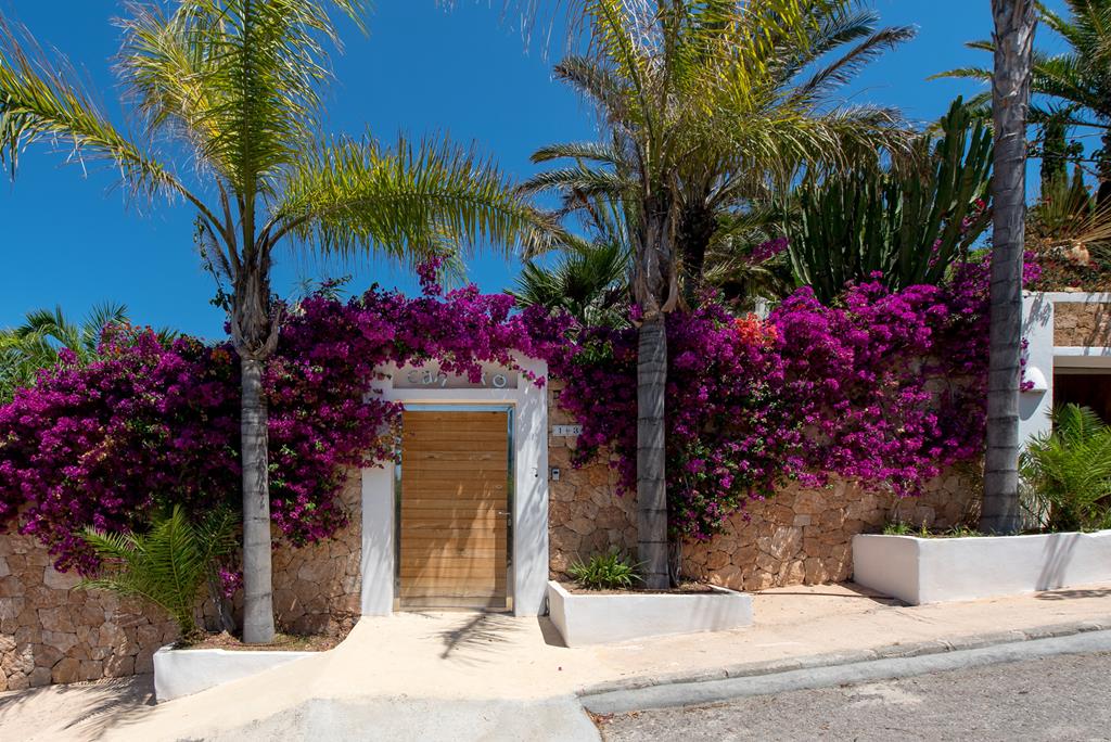 Villa en zona costera cerca de la playa de Cala Tarida