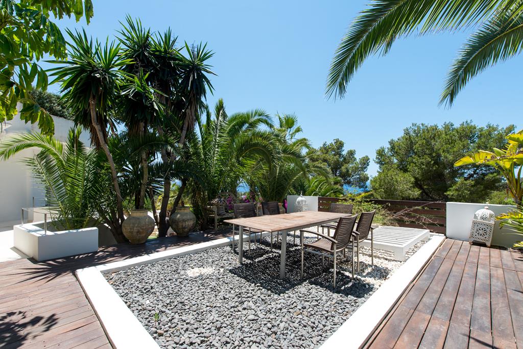 Villa dans la zone côtière près de la plage de Cala Tarida